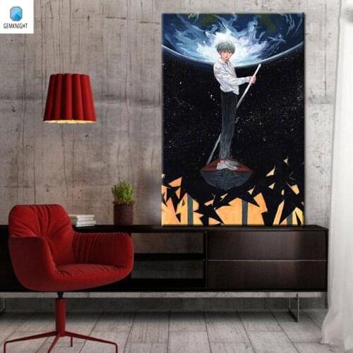 Diy oil painting by numbers Healing Series pictures coloring by numbers modern modular painting for friends gifts