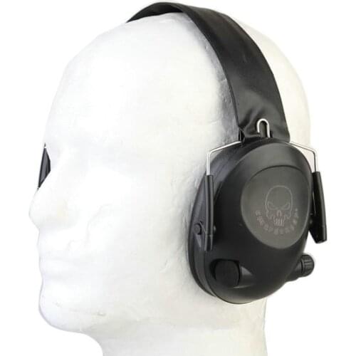 EMERSON Peltor TAC-6-S Electronic Headset EM8934