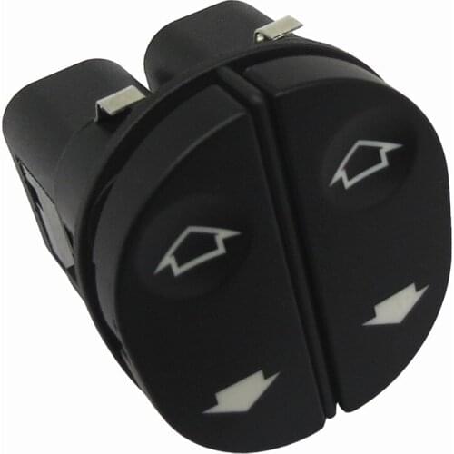 For Ford /Fiesta /KA/ MK6 /Fusion /PUMA Tourneo Connect 96FG-14529-BC 1007910 Front Left Power Window Master Switch
