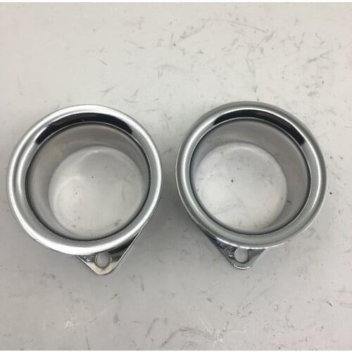 SherryBerg fajs EMPI carburetor carb Velocity Stacks Air horns 28MM 1.1" Dcnf for 44 Idf, 48 Idf Weber Carburettor 40 IDF DCOE