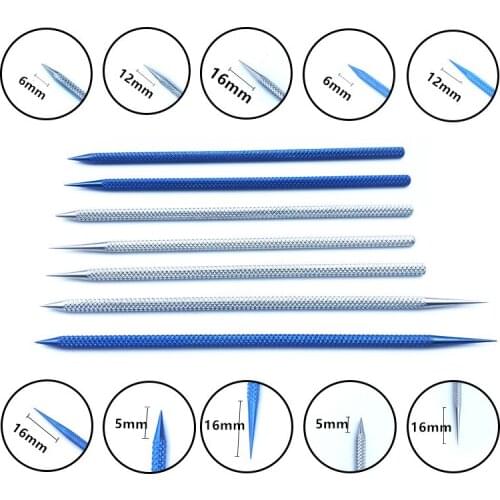 Ophthalmic Castroviejo Lacrimal Dilator Titanium stainless steel eye surgical instrument