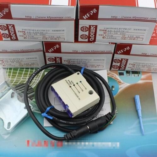 KB-LS02N KB-LS02N-C KB-LS10N KB-LS10N-C KFPS 100% New & Original Photoelectric Sensor