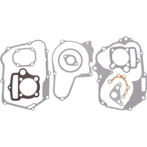 Complete Cylinder Gasket Set for 125cc ATV Dirt Bike Go Kart Above Horizontal Engine