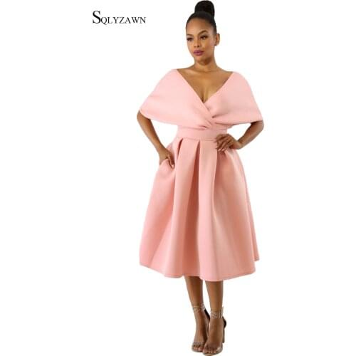 SQLYZAWN Dresses For Full