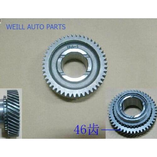 WEILL ZM015A-1701370-1 teetch 5th for great wall HAVAL H5 4D20 engine