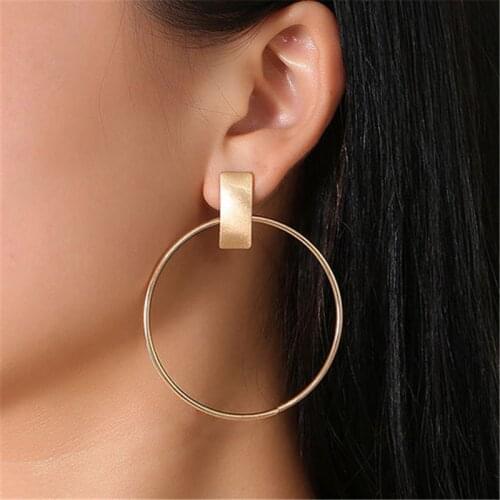 WUKALO Earrings Rings