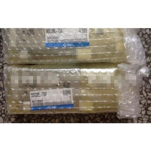1PC New SMC MXQ16L-75A Cylinder