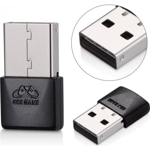 1PC Gamepad Receiver Portable Bluetooth Wireless Gaming USB Receiver Adapter Use Video Game Accessories For GEN Game S3 S5 S6