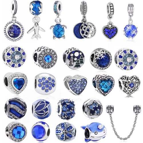 2Pcs/lot Flower & Butterfly Charm Pendant Bead Fits Brand Bracelet & Necklace For Women Jewelry DIY Making Gifts Special Offer