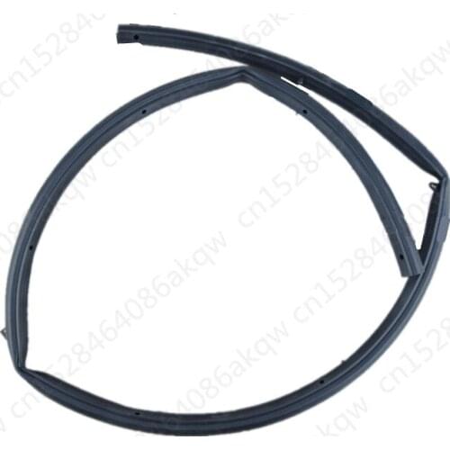 Car Rainwater collection box sealing strip 2009Lex usG X400 460Toy ot aLA NDC RUI SE RPR ADO2017 Engine cover back strip