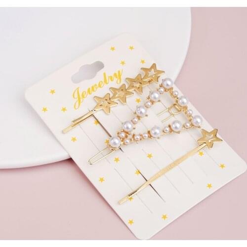 1 Piece Lytwtws Baby Girl Infant Clothes Clips Hairpins Newborn Headwear Headwrap Toddlers Hair Accessories