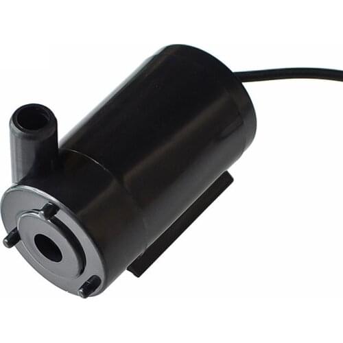 DC3V-5V Mini Submersible Water Pump For Fish Tank Fountain Irrigation Aquarium Garden Decoration Accessories