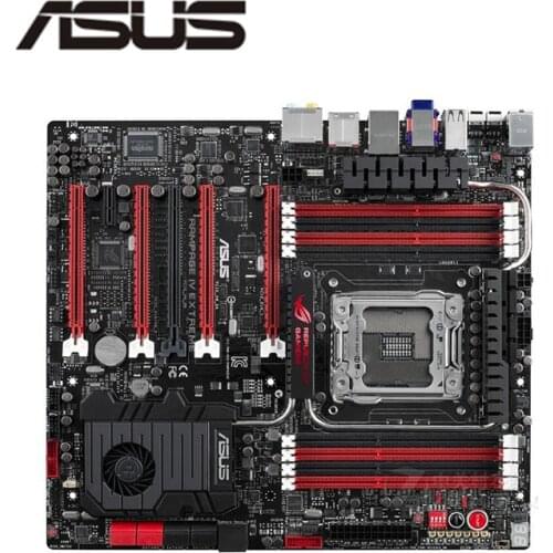 For ASUS RAMPAGE IV EXTREME/BF3 Original Used Desktop X79 X79M 2011 LGA2011 Motherboard DDR3