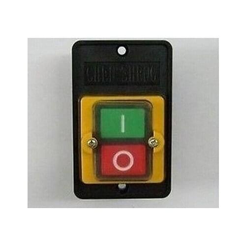 Two piece Water Proof Push Button Switch KAO-5 ON OFF
