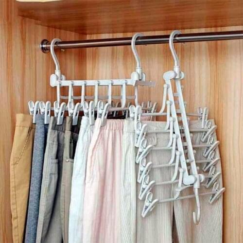 Ecoco Hangers For Skirts In The Closet China