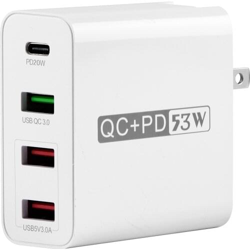 GlumeTech Network Chargers For Mobile Phones