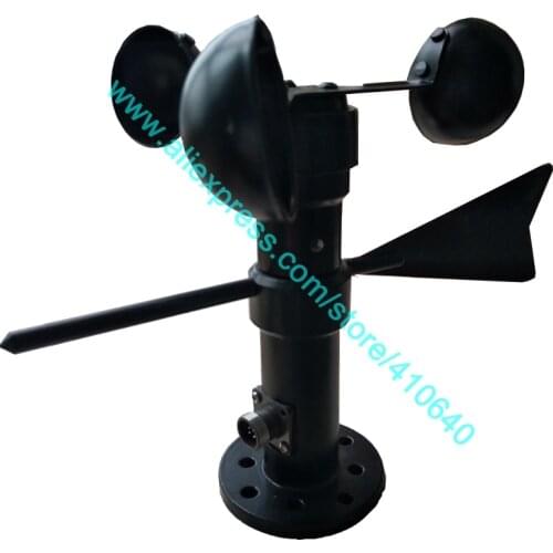 4 to20mA Aluminum Alloy Material Integrated Wind Speed Wind Direction Sensor Multiple Output Available WITH FACTORY DIRECT PRICE