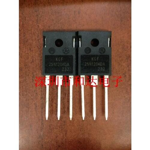 KGF25N120KDA TO-247