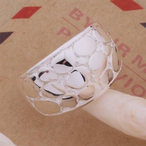 AR223 Hot silver plated Rings for women&men silver 925 jewelry fashion jewelry, dazzling /akkajbra amiajdpa