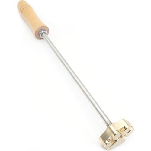 Creative Hot Stamping Tools Cookie Stamper Plunger Cake Stamp Mold Cake Making Tool Accessories