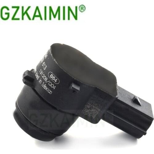 Best price Ultrasonic Parking Sensor 13242365 0263003613 for Bumper Object Sensor For Chevrolet