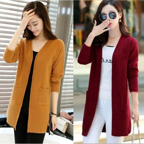 MLNRFZ Women's Casual Cardigans