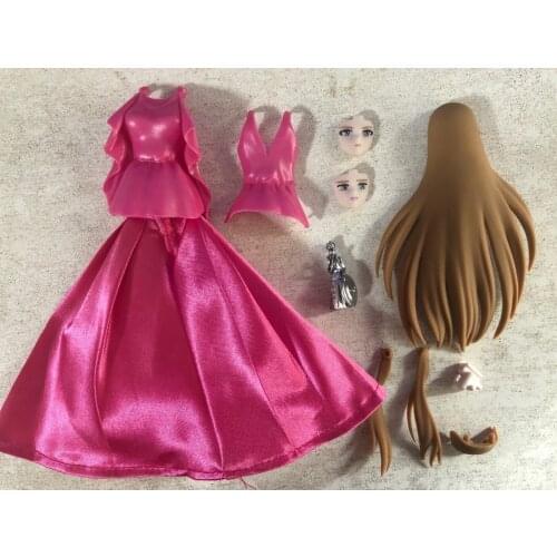 Gete model casual Cloth parts set for Saint Seiya Cloth Myth Athena Saori Kido SG044