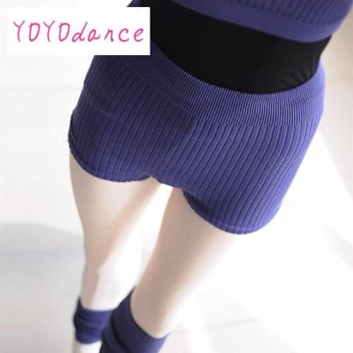 New Arrival Professional Ballet Practice Shorts Kids Ballet Exercise Wear Low Waist Slim Female Dance Shorts