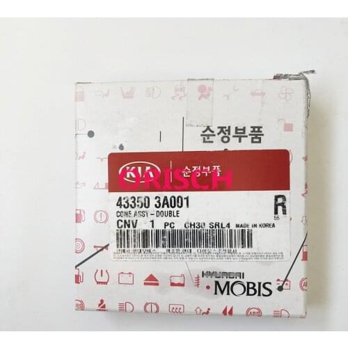 Genuine and new 43350-3A001 / 433503A001 / 43350 3A001 Double Cone Assy