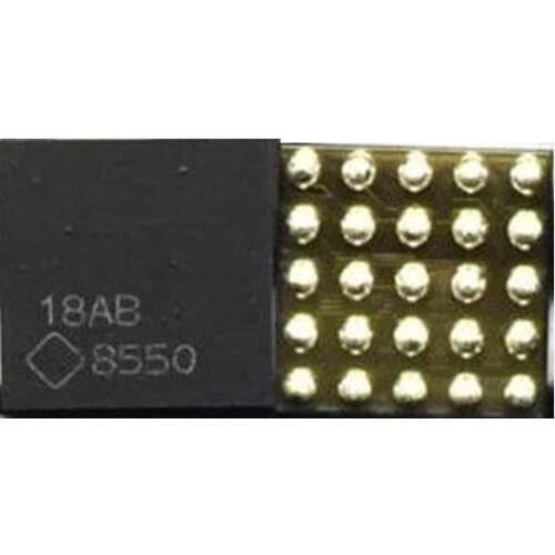 20pcs Original New 8550 LP8550TLX-E00 LP8550 LED BackLight Driver IC Chip for Macbook on motherboard
