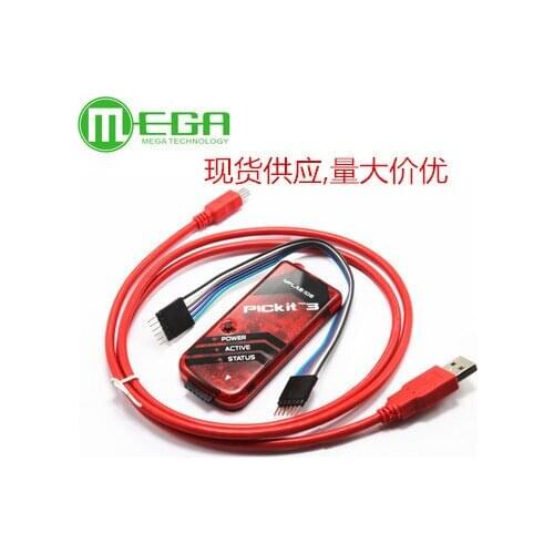 PIC KIT3 Pickit3 Offline/programming/simulation Pic Kit3.5 Programmer