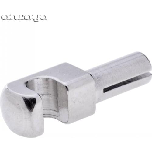Industrial Sewing Machine Spare Parts For 781 Button Hole Machine Bed Hinge Connection B8213-012-000