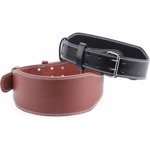 Unisex Powerlifting Training Protection Belt Lumbar Weightlifting Waistband Training Protection Belt