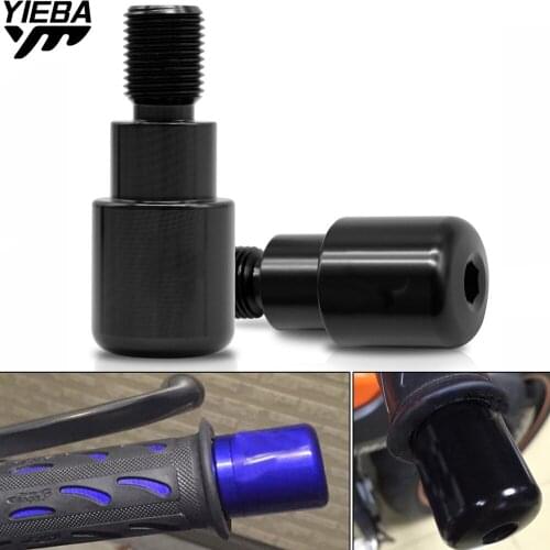 Motorcycle Handle Hand Bar Ends Handlebar Hand Grip for YAMAHA MT09 MT 09 MT07 MT 07 FZ07 FZ 07 MT10 MT 10 FZ10 FZ 10