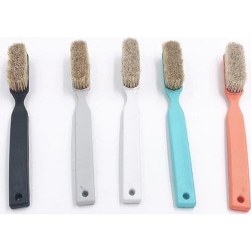 Boars hair rock climbing bouldering brush Home Supplies Household Commodities Shoe Brushes