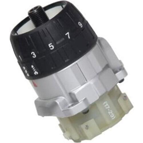 Gear Assembly 126410-4 for Makita DHP481 DHP481Z XPH07 HP481D