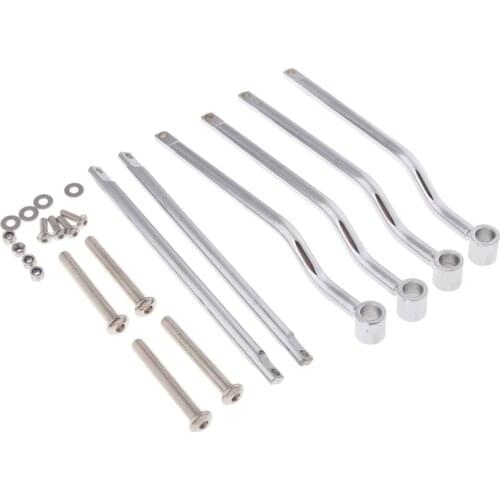 Rack Luggage Saddlebag Support Bars Mount Rear Brackets Set For