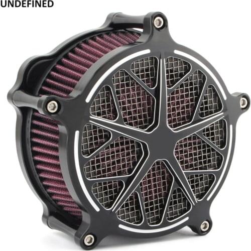Air Filter Motorcycle Venturi CNC Crafts Intake Air Cleaner Filter for Harley Sportster XL 883 1200 Iron 883 Forty-Eight 48 72