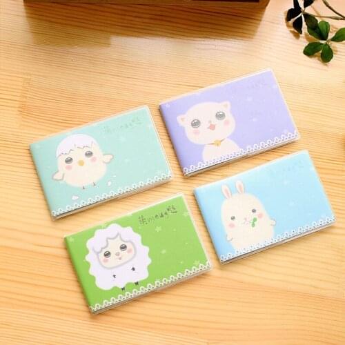 ZXWITZW Mini Notebooks