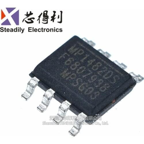 10pcs/lot Brand New & Original MP1482DS MP14820S MP1482DS-LF-Z SOP8 Power