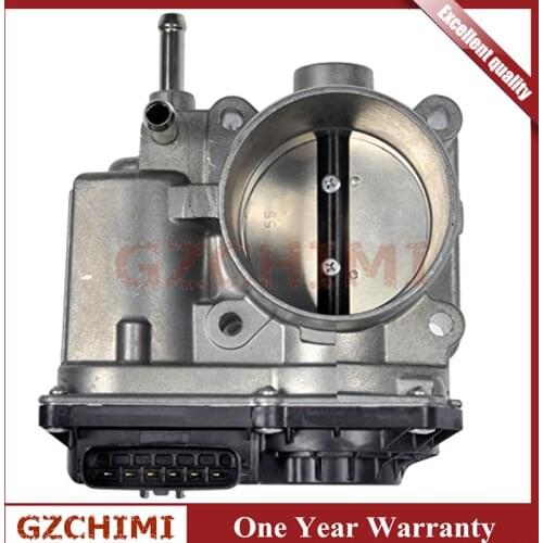 22030-37010 2203037010 High quality New guarntee spare parts Throttle Body for Toyota Corolla 1.8 year 2009 2010