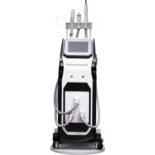 DPL Hair Removal Machine Skin Renew Picosecond Laser For Spots Tattoo Removal SHR Red Blood Laser Epilator Device SPA