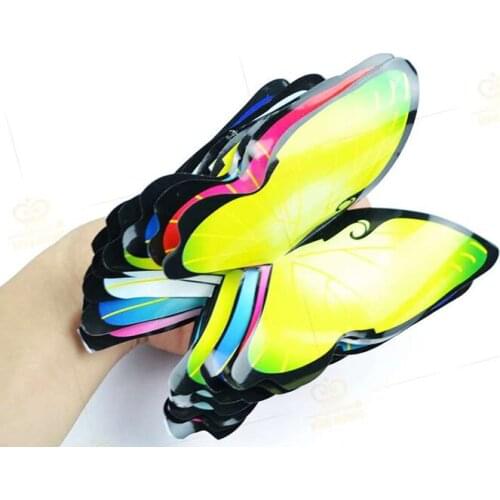 Butterfly Appearing / Million Butterflies(Regular Size) - Magic Tricks,Stage,Gimmick, Best for Children, Mentalism,Comedy