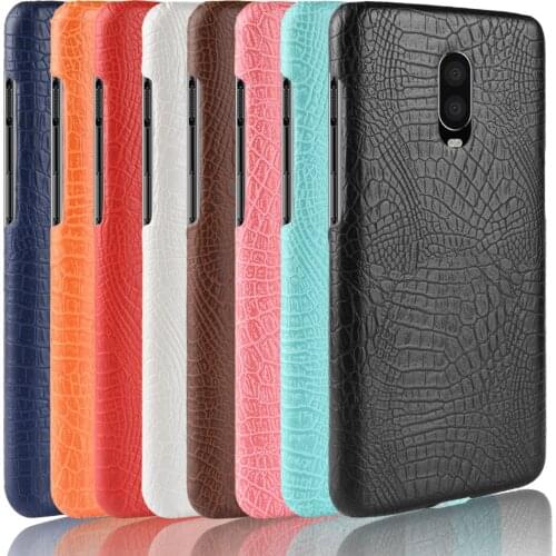 For Oneplus 7 Pro 5G PU Leather Back Cover Phone Bumper Fitted Case For Oneplus 6 6T 5 5T 3 3T 2 Two One Back Case