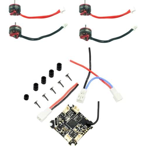 Mobula7 Replacement Crazybee F3 Pro Flight Controller SE0802 1-2S CW CCW Motors For Mobula 7 Racer Drone Accessory