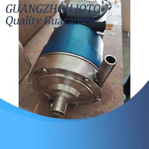 16CQ-8 Corrosion Resistant Pump Horizontal Stainless Steel Chemical Transfer Magnetic Drive Pump