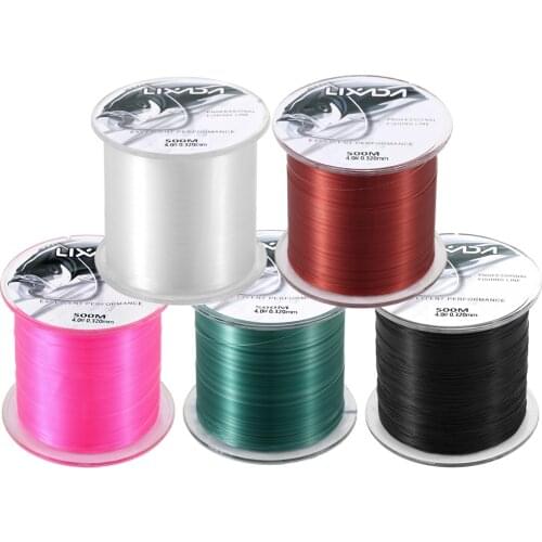 Нейлоновая леска LIXADA China At AliExpress