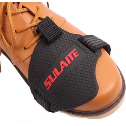 Motorcycle Hanging Cover Transmission Shoe Protector Shoe Cover Replacement Pad Motorcycle Protection New