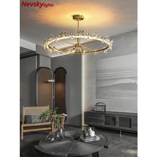 LED Chandeliers Nevsky China