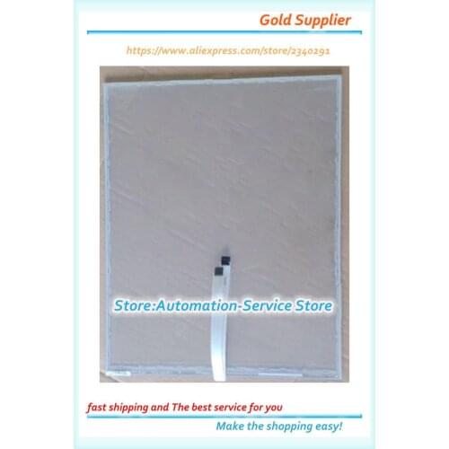 New Touch Screen Glass Panel Use For P/N:E823438 E080865